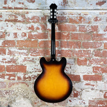 Load image into Gallery viewer, Epiphone Casino 2006 Vintage Sunburst Peerless MIK Korea