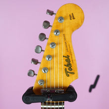 Load image into Gallery viewer, Tokai Goldstar Sound TST-70ET 1984 Sunburst MIJ Japan
