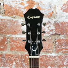 Load image into Gallery viewer, Epiphone Casino 2006 Vintage Sunburst Peerless MIK Korea