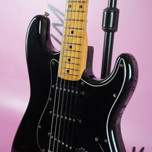 Load image into Gallery viewer, Fender Stratocaster '72 Reissue ST72-55 JV 1984/5 Black MIJ Japan