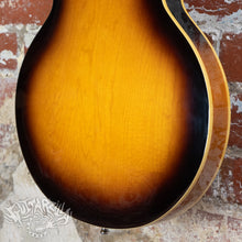 Load image into Gallery viewer, Epiphone Casino 2006 Vintage Sunburst Peerless MIK Korea