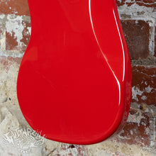 Load image into Gallery viewer, Fender Mustang '69 Reissue MG-69 Fiesta Red 2007 CIJ Japan