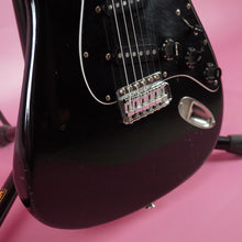 Load image into Gallery viewer, Fender Stratocaster '72 Reissue ST72-55 JV 1984/5 Black MIJ Japan