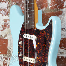 Load image into Gallery viewer, Fender Mustang '69 Reissue MG69 2002 Sonic Blue CIJ Japan