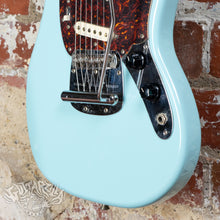 Load image into Gallery viewer, Fender Mustang '69 Reissue MG69 2002 Sonic Blue CIJ Japan