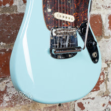 Load image into Gallery viewer, Fender Mustang '69 Reissue MG69 2002 Sonic Blue CIJ Japan
