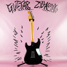 Load image into Gallery viewer, Fender Stratocaster '72 Reissue ST72-55 JV 1984/5 Black MIJ Japan