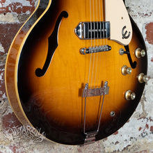 Load image into Gallery viewer, Epiphone Casino 2006 Vintage Sunburst Peerless MIK Korea