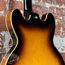 Load image into Gallery viewer, Epiphone Casino 2006 Vintage Sunburst Peerless MIK Korea