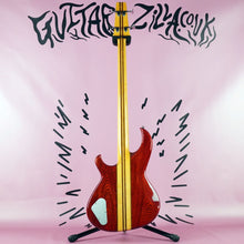 Load image into Gallery viewer, Aria Pro II SB-R60 1981 Padouk Red MIJ Japan Vintage