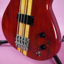 Load image into Gallery viewer, Aria Pro II SB-R60 1981 Padouk Red MIJ Japan Vintage