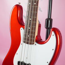 Load image into Gallery viewer, FGN J Standard Jazz Bass 2010 Candy Apple Red MIJ FujiGen
