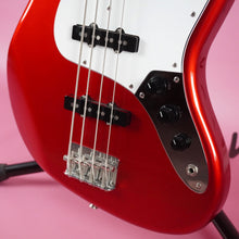 Load image into Gallery viewer, FGN J Standard Jazz Bass 2010 Candy Apple Red MIJ FujiGen