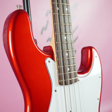 Load image into Gallery viewer, FGN J Standard Jazz Bass 2010 Candy Apple Red MIJ FujiGen