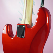 Load image into Gallery viewer, FGN J Standard Jazz Bass 2010 Candy Apple Red MIJ FujiGen