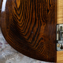 Load image into Gallery viewer, Aria Pro II Thor Sound TSB-550 1981 Walnut MIJ Japan Matsumoku