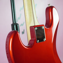 Load image into Gallery viewer, FGN J Standard Jazz Bass 2010 Candy Apple Red MIJ FujiGen