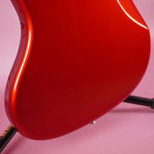 Load image into Gallery viewer, FGN J Standard Jazz Bass 2010 Candy Apple Red MIJ FujiGen