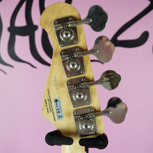 Load image into Gallery viewer, FGN J Standard Jazz Bass 2010 Candy Apple Red MIJ FujiGen