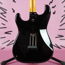 Load image into Gallery viewer, Fender Stratocaster '72 Reissue ST72-55 JV 1984/5 Black MIJ Japan