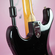 Load image into Gallery viewer, Fender Stratocaster '72 Reissue ST72-55 JV 1984/5 Black MIJ Japan
