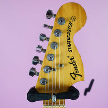 Load image into Gallery viewer, Fender Stratocaster '72 Reissue ST72-55 JV 1984/5 Black MIJ Japan