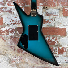 Load image into Gallery viewer, Aria Pro II ZZ Deluxe-V 1983 Blue Black Sunburst MIJ Matsumoku Japan