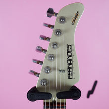 Load image into Gallery viewer, Fernandes JG65s Sustainer 1990's Silver Sparkle MIJ Japan