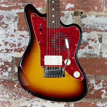 Load image into Gallery viewer, Fender JM-Champ Mini Jazzmaster 1995 Sunburst MIJ Japan FujiGen