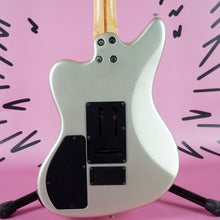 Load image into Gallery viewer, Fernandes JG65s Sustainer 1990's Silver Sparkle MIJ Japan