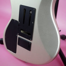 Load image into Gallery viewer, Fernandes JG65s Sustainer 1990's Silver Sparkle MIJ Japan