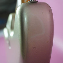 Load image into Gallery viewer, Fernandes JG65s Sustainer 1990's Silver Sparkle MIJ Japan
