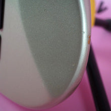 Load image into Gallery viewer, Fernandes JG65s Sustainer 1990's Silver Sparkle MIJ Japan