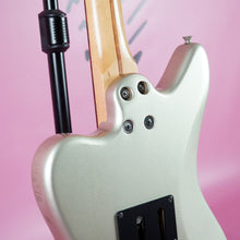 Load image into Gallery viewer, Fernandes JG65s Sustainer 1990's Silver Sparkle MIJ Japan