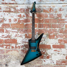 Load image into Gallery viewer, Aria Pro II ZZ Deluxe-V 1983 Blue Black Sunburst MIJ Matsumoku Japan
