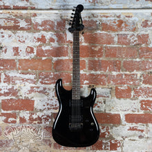 Load image into Gallery viewer, Fender Stratocaster Boxer Series Stratocaster ST535 1985 Black MIJ Japan Medium Scale