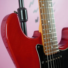 Load image into Gallery viewer, Fender Boxer Series Stratocaster SF-456 1987 See Through Red MIJ Japan