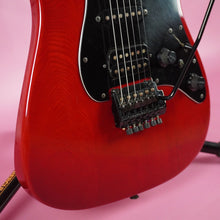 Load image into Gallery viewer, Fender Boxer Series Stratocaster SF-456 1987 See Through Red MIJ Japan