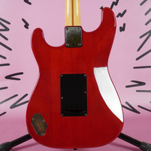 Load image into Gallery viewer, Fender Boxer Series Stratocaster SF-456 1987 See Through Red MIJ Japan
