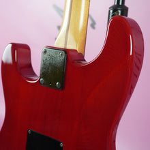 Load image into Gallery viewer, Fender Boxer Series Stratocaster SF-456 1987 See Through Red MIJ Japan