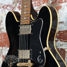 Load image into Gallery viewer, Epiphone Custom Shop Dot Bigsby 2006 Ebony Korea JDM Market
