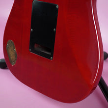 Load image into Gallery viewer, Fender Boxer Series Stratocaster SF-456 1987 See Through Red MIJ Japan
