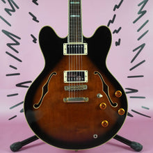 Load image into Gallery viewer, Epiphone Sheraton II 1993 Violin Burst Samick Korea