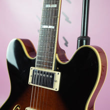 Load image into Gallery viewer, Epiphone Sheraton II 1993 Violin Burst Samick Korea