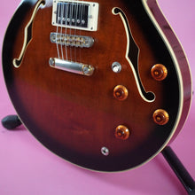 Load image into Gallery viewer, Epiphone Sheraton II 1993 Violin Burst Samick Korea