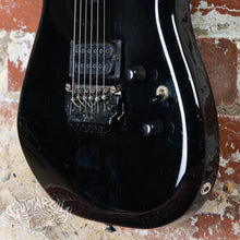 Load image into Gallery viewer, Fender Stratocaster Boxer Series Stratocaster ST535 1985 Black MIJ Japan Medium Scale