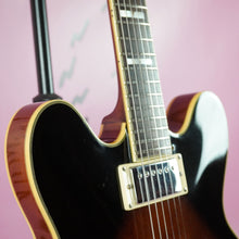 Load image into Gallery viewer, Epiphone Sheraton II 1993 Violin Burst Samick Korea