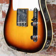 Load image into Gallery viewer, Fender Telecaster Custom '62 Reissue TL-62B 1993 Sunburst MIJ Japan FujiGen