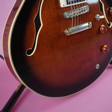 Load image into Gallery viewer, Epiphone Sheraton II 1993 Violin Burst Samick Korea