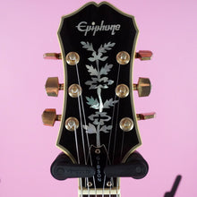Load image into Gallery viewer, Epiphone Sheraton II 1993 Violin Burst Samick Korea